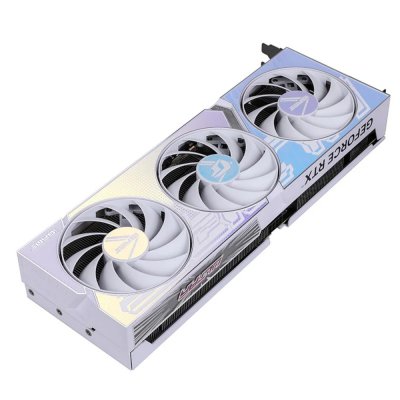 видеокарта Colorful nVidia GeForce RTX 4060 Ti Ultra W OC 16GB-V