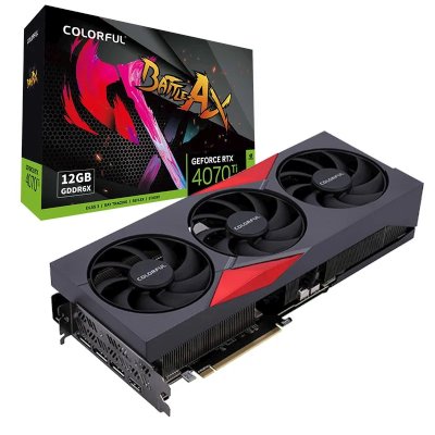 видеокарта Colorful nVidia GeForce RTX 4070 Ti NB EX-V