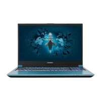 ноутбук Colorful X15 XS 22 A10003400119 Синий