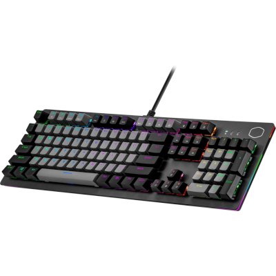 клавиатура Cooler Master CK352 CK-352-GKMM1-RU Черный