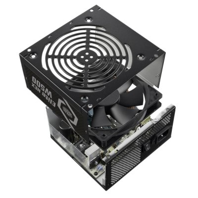 блок питания Cooler Master Elite NEX W500 500W MPW-5001-ACBW-BNL