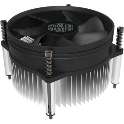 кулер Cooler Master i50 STD RR-I5A7-22PK-B1