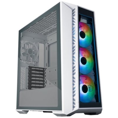 корпус Cooler Master MasterBox 520 White MB520-WGNN-S01