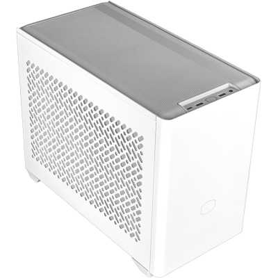 корпус Cooler Master MasterBox NR200P V2 White NR200PV2-WCNN-S00