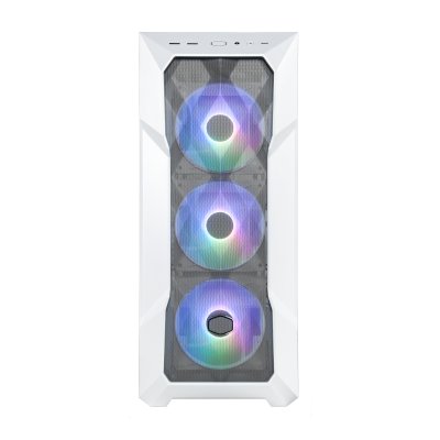 корпус Cooler Master MasterBox TD500 Mesh V2 White TD500V2-WGNN-S00