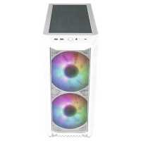 корпус Cooler Master MasterCase HAF 500P White H500-WGNN-S00