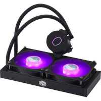 кулер Cooler Master MasterLiquid ML120L V2 RGB MLW-D24M-A18PC-R2