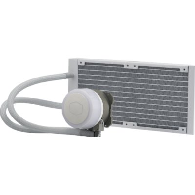 система водяного охлаждения Cooler Master MasterLiquid ML240 Illusion White MLX-D24M-A18PW-R1