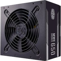 блок питания Cooler Master MWE Bronze V2 650W MPE-6501-ACAAB-EU
