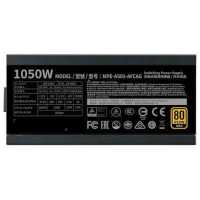 блок питания Cooler Master MWE Gold 1050 FM V2 1050W MPE-A501-AFCAG-EU