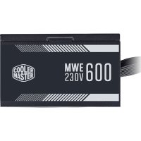 блок питания Cooler Master MWE White V2 600W MPE-6001-ACABW-EU