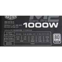 блок питания Cooler Master Power Supply Silent Pro M2 1000 RSA00-SPM2D3-EU