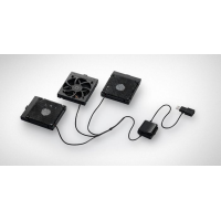 охлаждающая подставка Cooler Master R9-NBC-U3PT-GP Серебристый