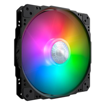кулер Cooler Master SickleFlow 200 ARGB MFX-B3DN-08NP2-R1