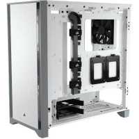 корпус Corsair 4000D TG White CC-9011199-WW