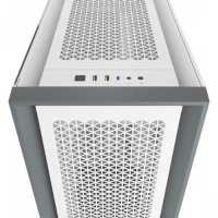 корпус Corsair 5000D Airflow TG White CC-9011211-WW