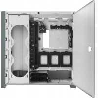 корпус Corsair 5000D Airflow TG White CC-9011211-WW