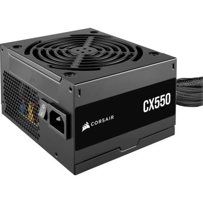 блок питания Corsair CX550 550W CP-9020277-EU Черный