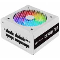 блок питания Corsair CX750F RGB White 750W CP-9020227-EU