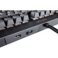 клавиатура Corsair Gaming K70 Lux RGB Red