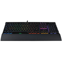 клавиатура Corsair Gaming K70 RGB Cherry MX Red Black USB