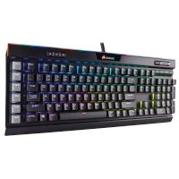клавиатура Corsair Gaming K95 RGB Platinum Cherry MX Speed Черный