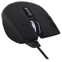 мышь Corsair Gaming Sabre Laser RGB Gaming Black USB