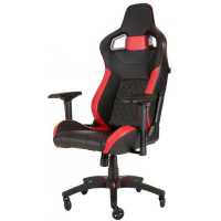 игровое кресло Corsair Gaming T1 Race 2018 Black-Red черно-красный
