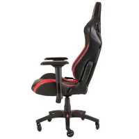 игровое кресло Corsair Gaming T1 Race 2018 Black-Red черно-красный
