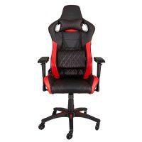 игровое кресло Corsair Gaming T1 Race Black-Red черно-красный