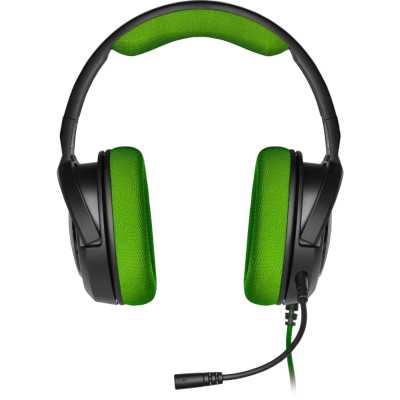 гарнитура Corsair HS35 Green