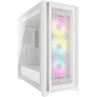 корпус Corsair iCUE 5000D RGB Airflow CC-9011243-WW