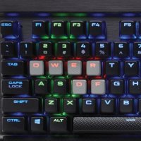 клавиатура Corsair K65 CH-9110014-RU Черный