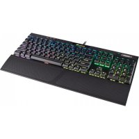 клавиатура Corsair K70 RGB MK.2 Cherry MX Blue Черный