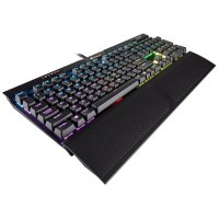 клавиатура Corsair K70 RGB MK.2 Rapidfire Черный