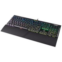 клавиатура Corsair K70 RGB MK.2 Rapidfire Черный