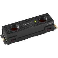 SSD диск Corsair MP600 Pro XT Hydro X Edition 4Tb CSSD-F4000GBMP600PHX Черный