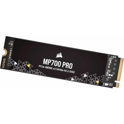 SSD диск Corsair MP700 Pro 2Tb CSSD-F2000GBMP700PNH Черный