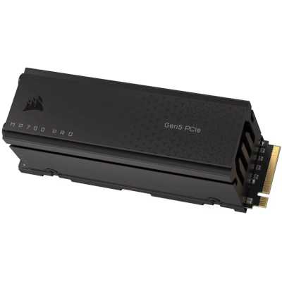 SSD диск Corsair MP700 Pro 4Tb CSSD-F4000GBMP700PRO Черный