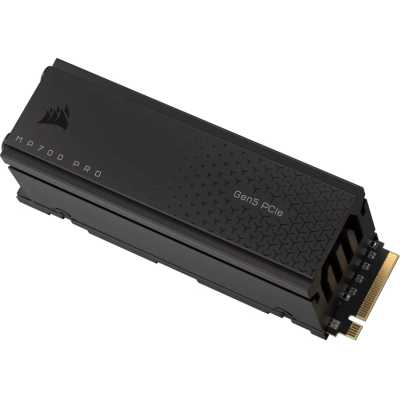 SSD диск Corsair MP700 Pro 4Tb CSSD-F4000GBMP700PRO Черный