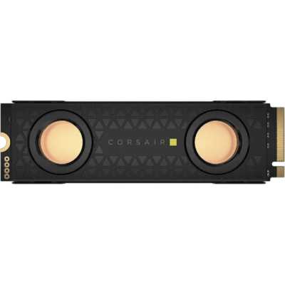SSD диск Corsair MP700 Pro Hydro X 2Tb CSSD-F2000GBMP700PHX Черный