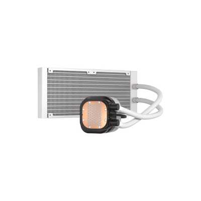 кулер Corsair Nautilus 240 ARGB CW-9060094-WW Белый
