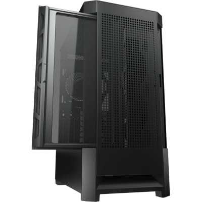 корпус Cougar Airface Black