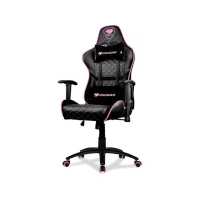 игровое кресло Cougar Armor One Eva Black-Pink черно-розовый