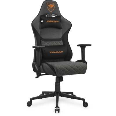 игровое кресло Cougar Armor One V2 Gray F серый