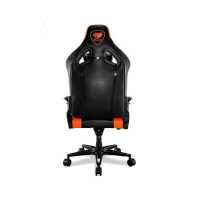 игровое кресло Cougar Armor Titan Black черный