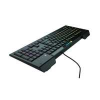 клавиатура Cougar Aurora S+ Черный
