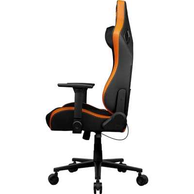 игровое кресло Cougar Defensor Black-Orange черно-оранжевый