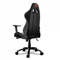 игровое кресло Cougar Rampart Black черный