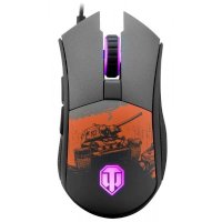 мышь Cougar Revenger S World of Tanks Рисунок